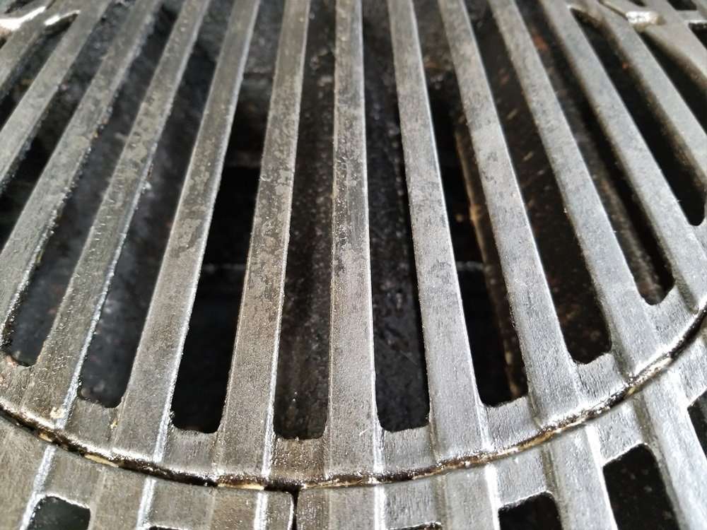 How to Clean Porcelain Coated Grill Grates with Video ...