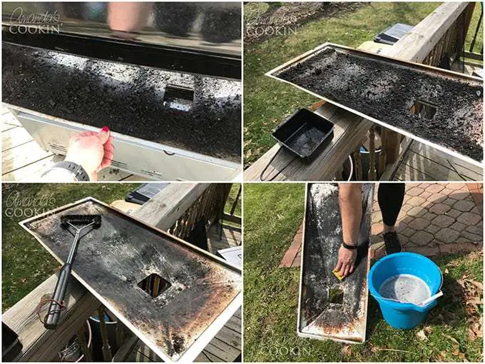 How to Clean Your Gas Grill: easy tips to get ready for summer