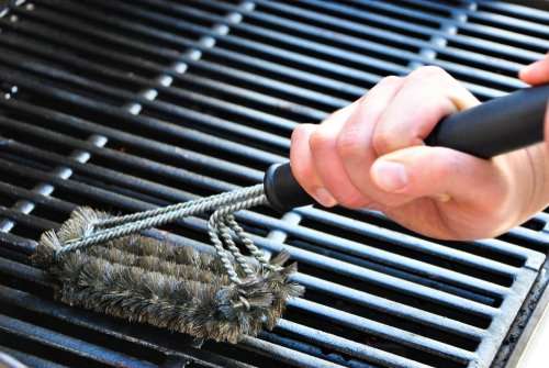 How To Clean Your Propane BBQ Grill
