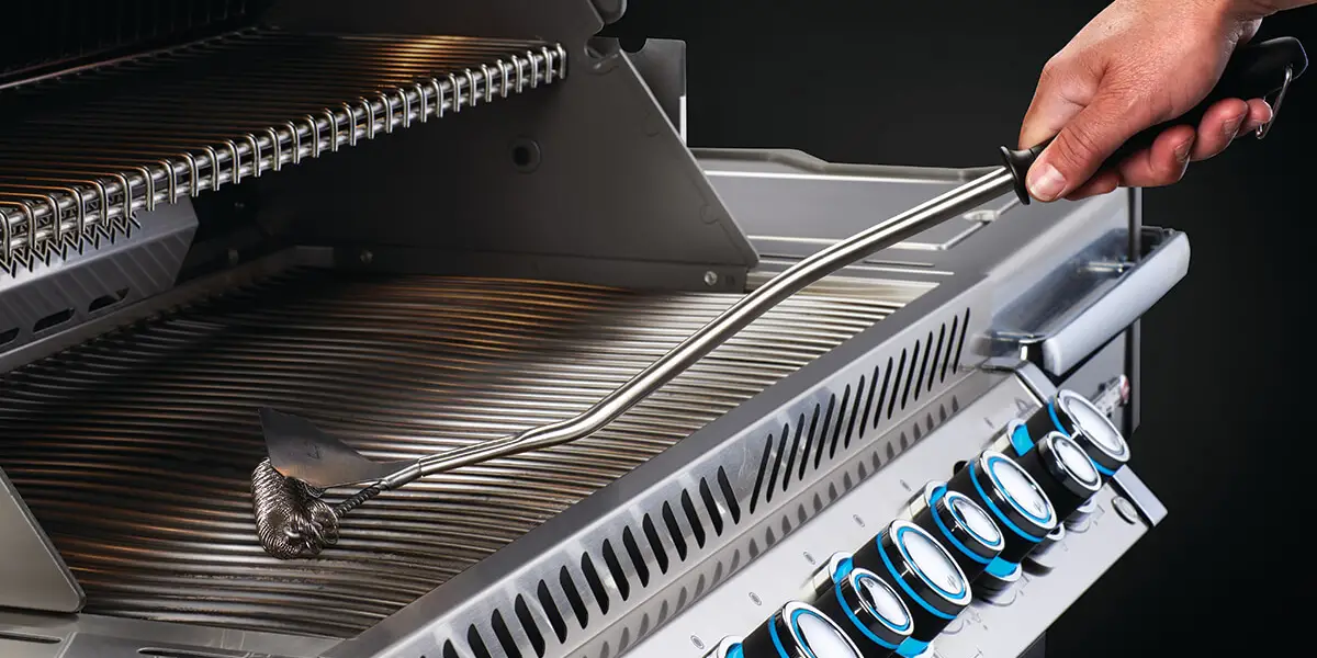 How To Clean Your Stainless Steel Grill Grates &  Keep Them ...