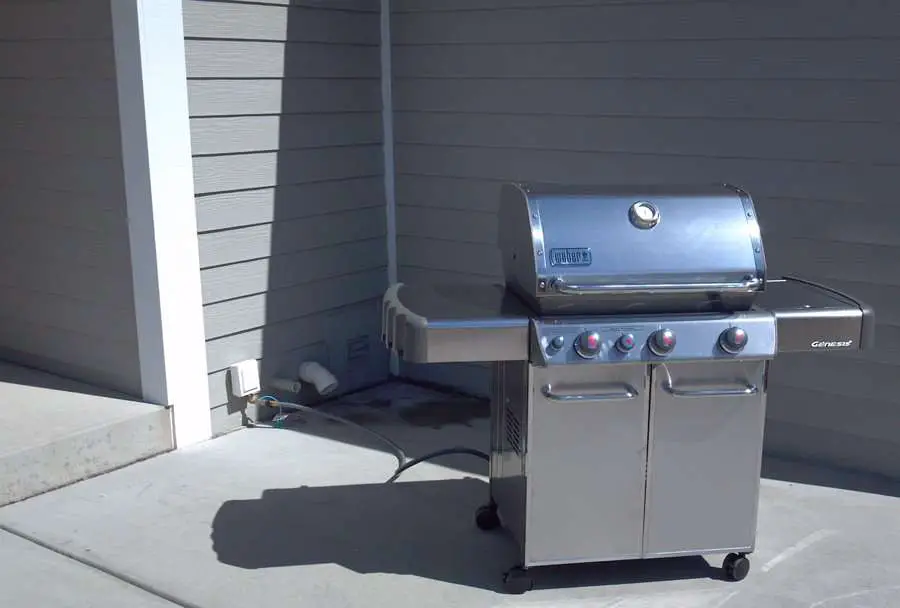 How to connect a natural gas grill to your home gas system ...