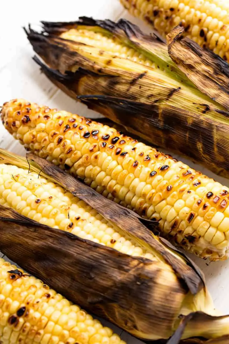 How to Cook Corn on the Cob on the Grill? â The Housing Forum