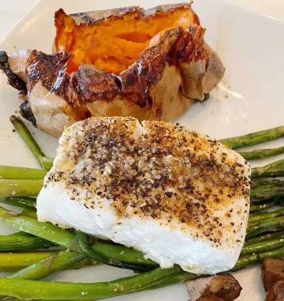 How to Cook Halibut Perfectly At Home