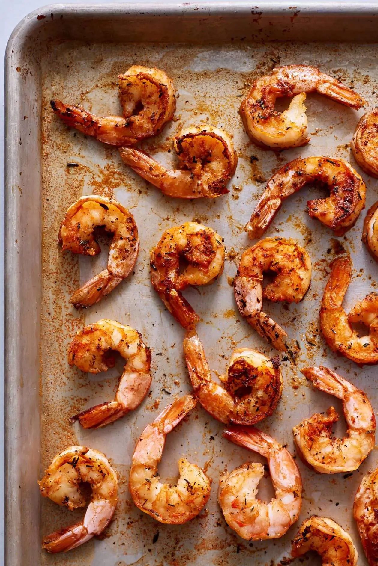 How To Cook Juicy Shrimp from Frozen