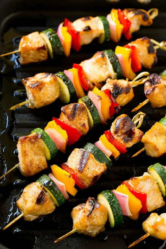 How To Cook Kabobs