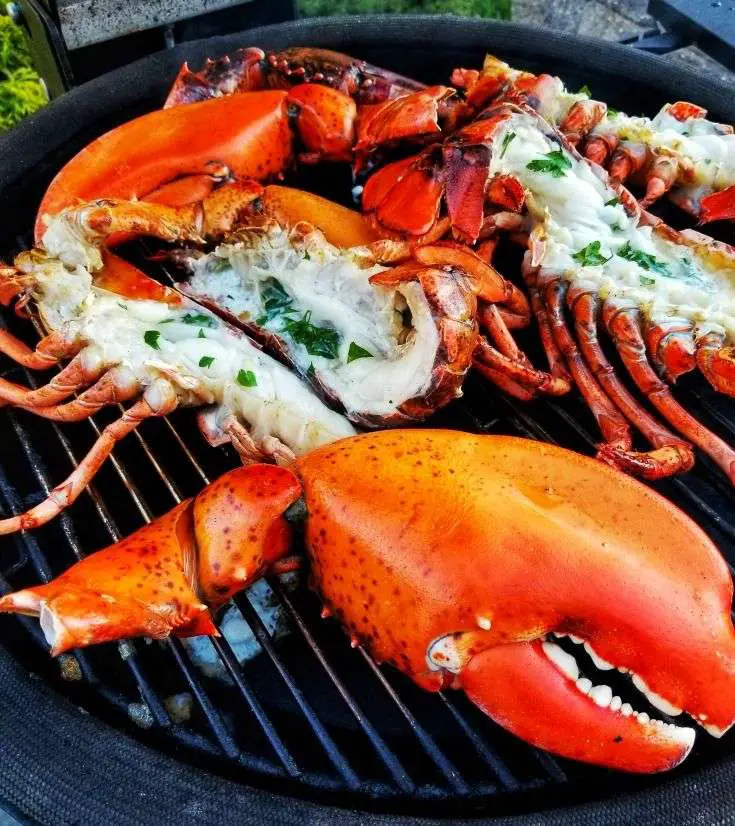 How to Cook Lobsters on the Grill without Ruining Them ...