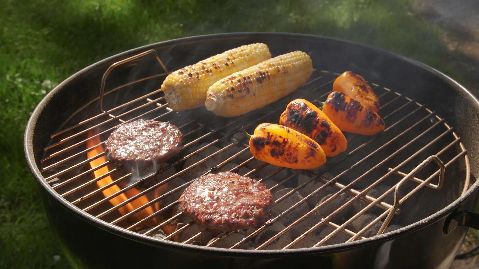 How to Cook on a Charcoal Grill