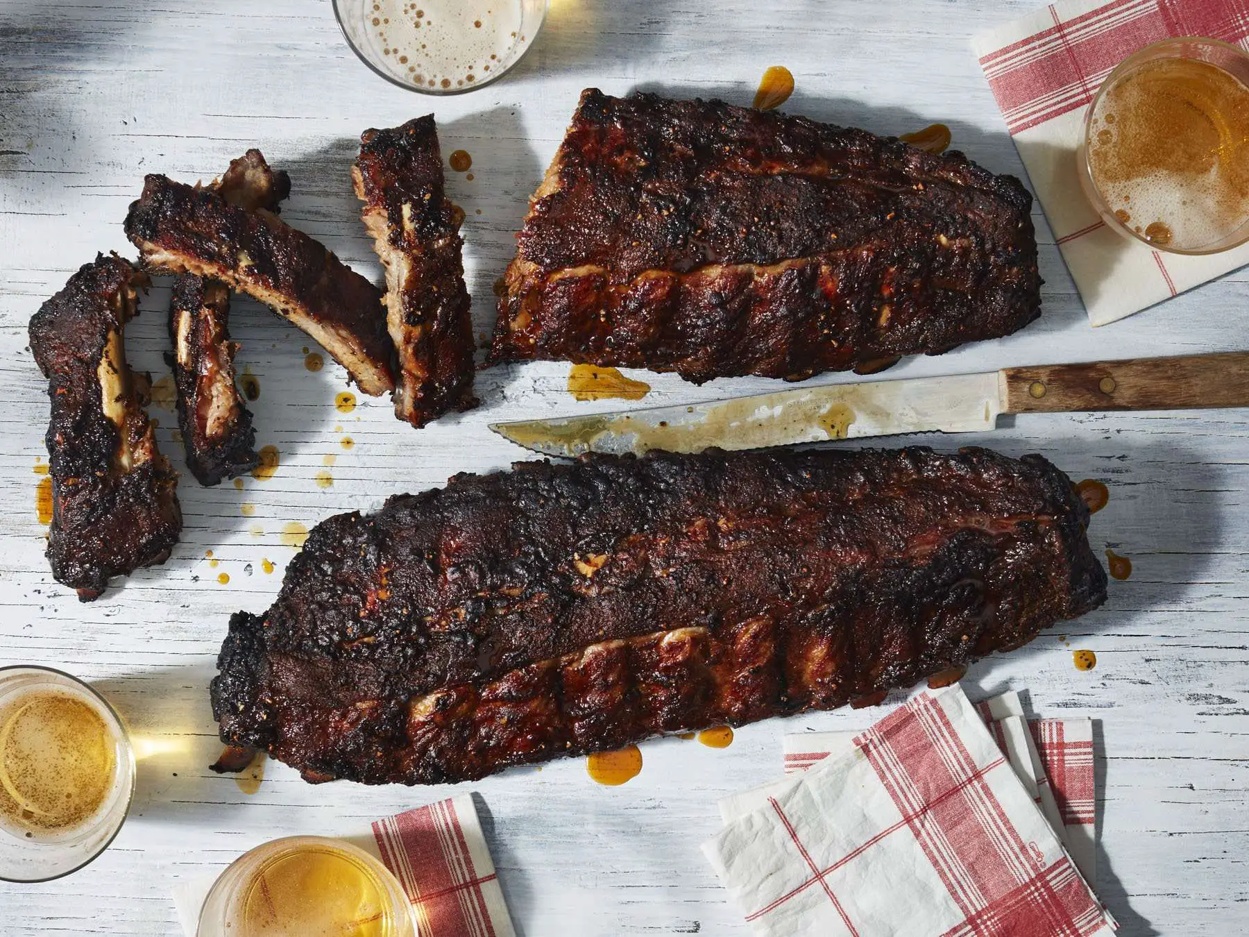 How to Cook Perfect Baby Back Ribs