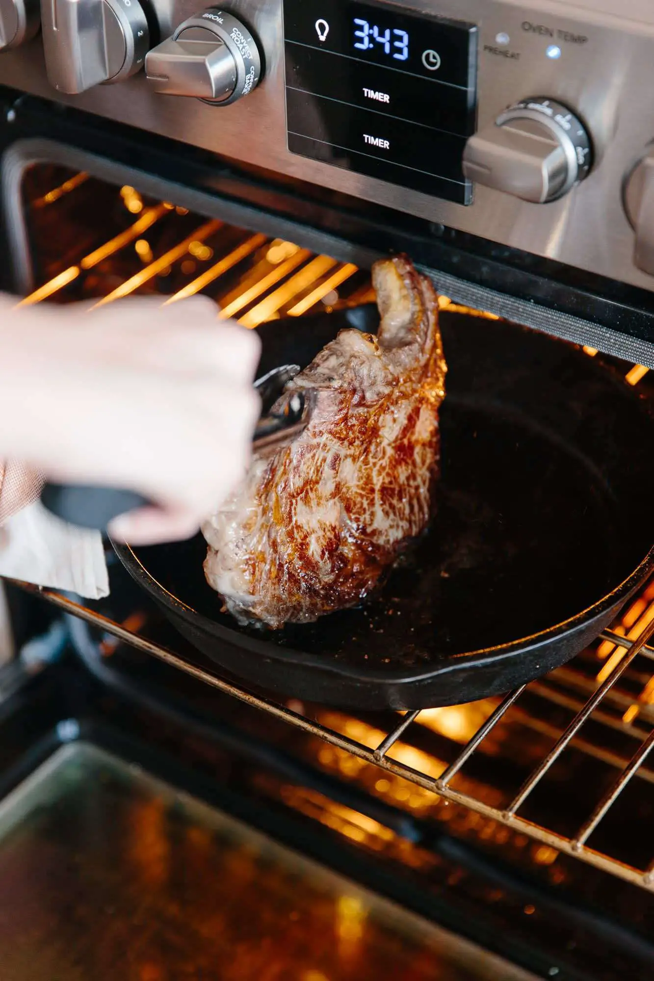 How To Cook Perfect Steak in the Oven