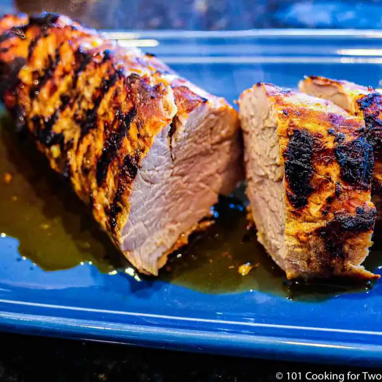 how to cook pork tenderloin on a charcoal grill