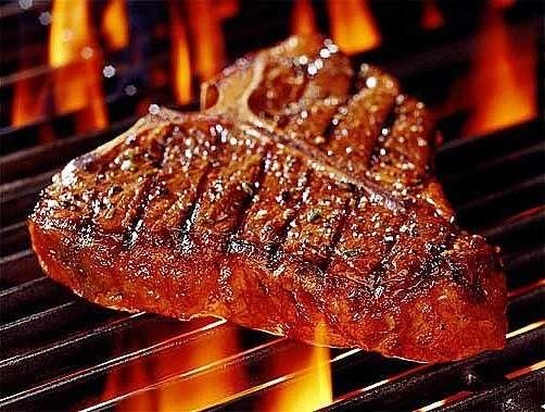 How to Cook Steak on a Gas Grill