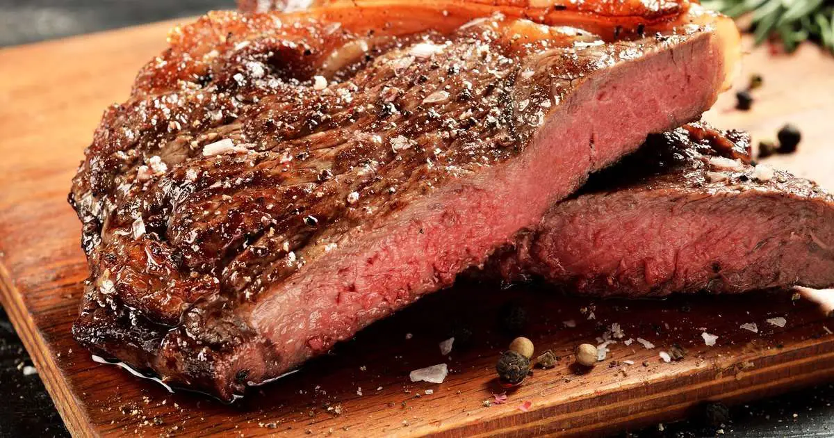 How to Cook Thin New York Strip Steaks in the Oven ...