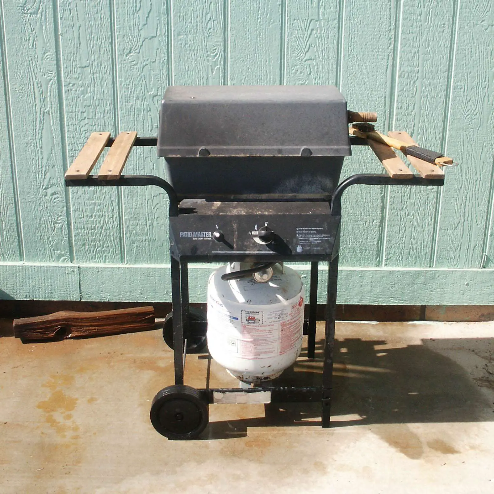 How to Dispose of an Old BBQ Grill