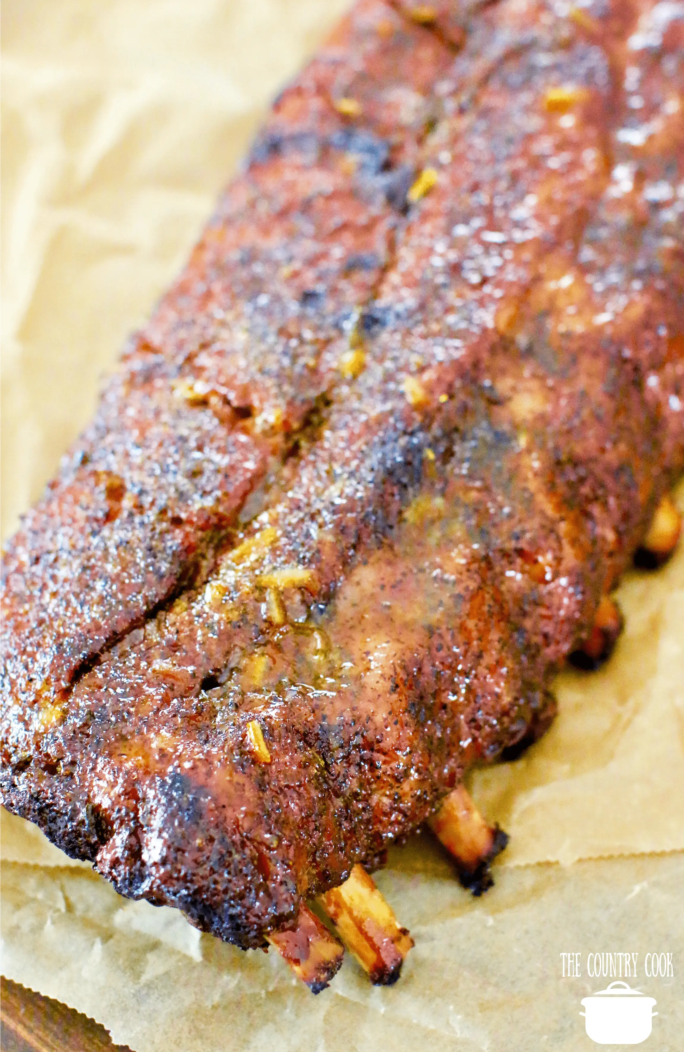 How to (Gas) Grill The Best Pork Ribs