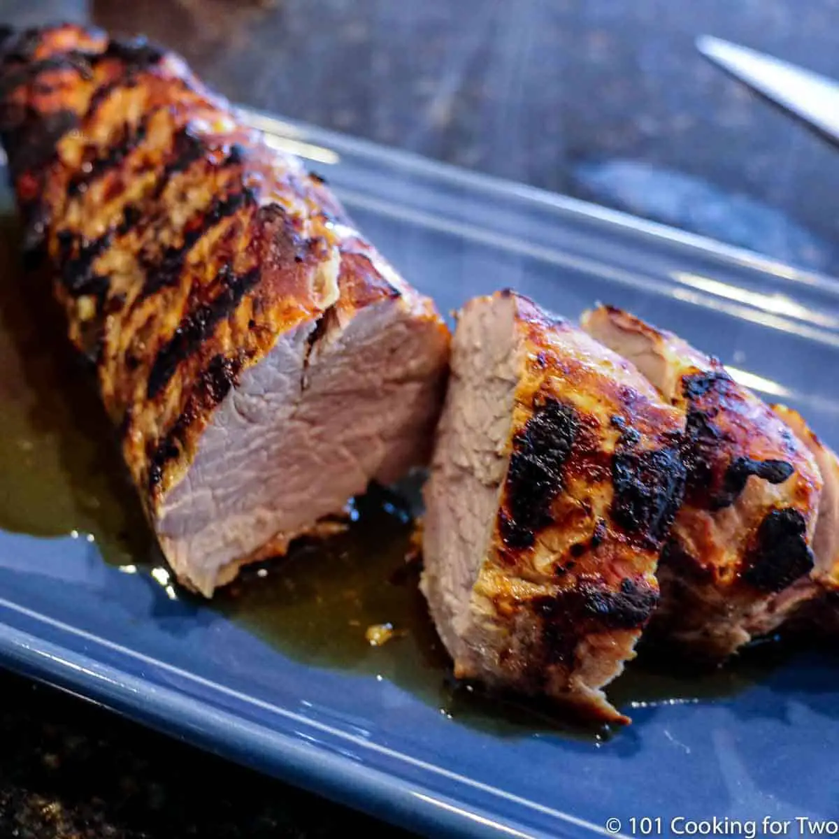 How to Grill a Pork Tenderloin on a Gas Grill