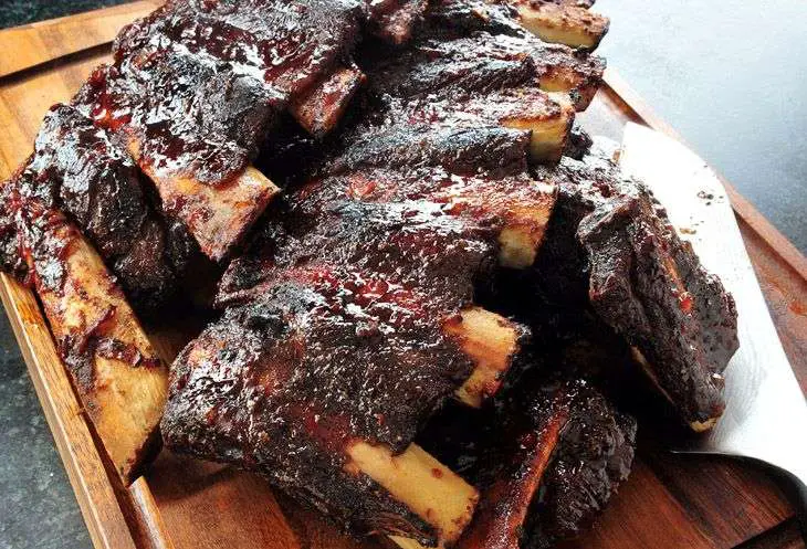 How To Grill Beef Ribs Quickly