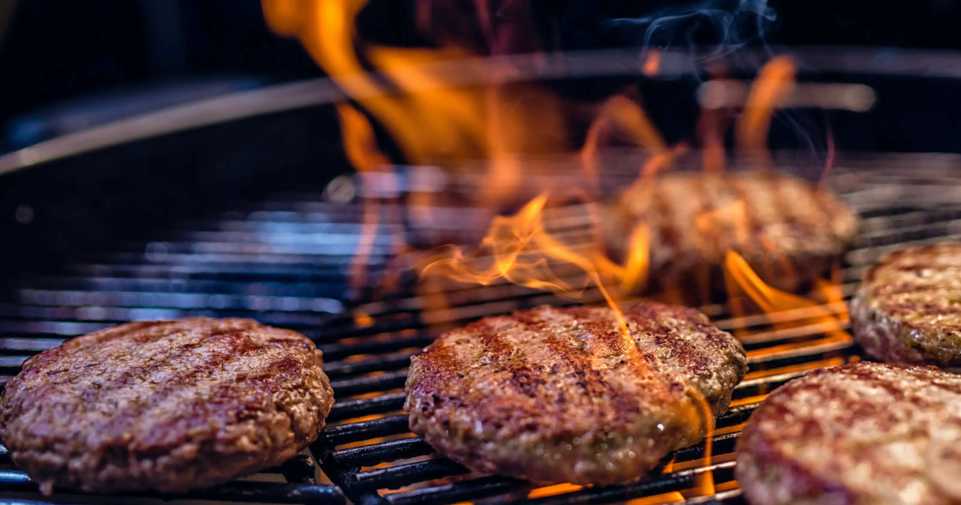 How to grill burgers properly: Doing it wrong could ...
