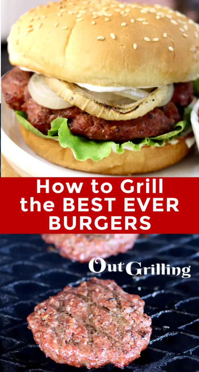 How to Grill Burgers with the best seasonings, sauces, tips and tricks ...