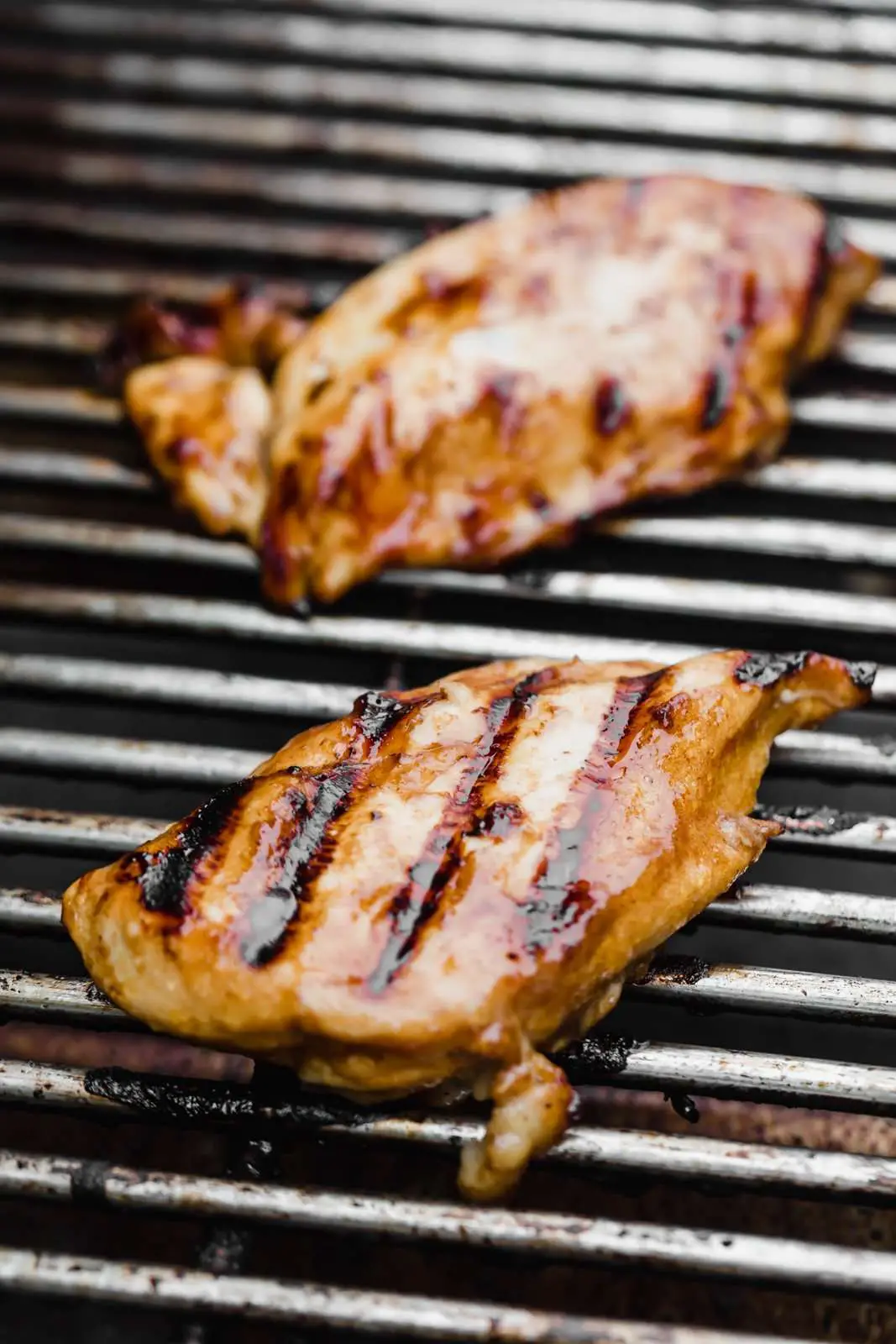 How to Grill Chicken Breast That