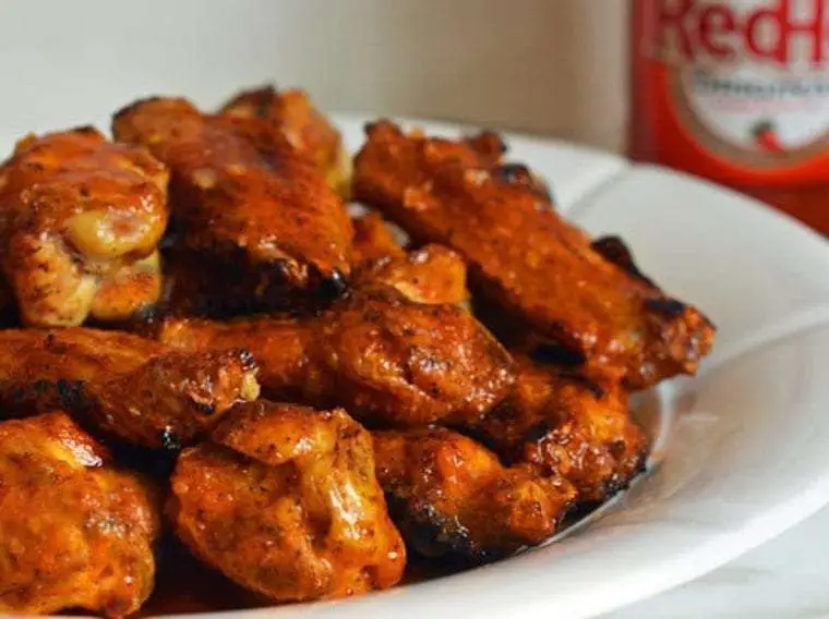 How to Grill Chicken Wings on Charcoal Grill  THE WORLD ...