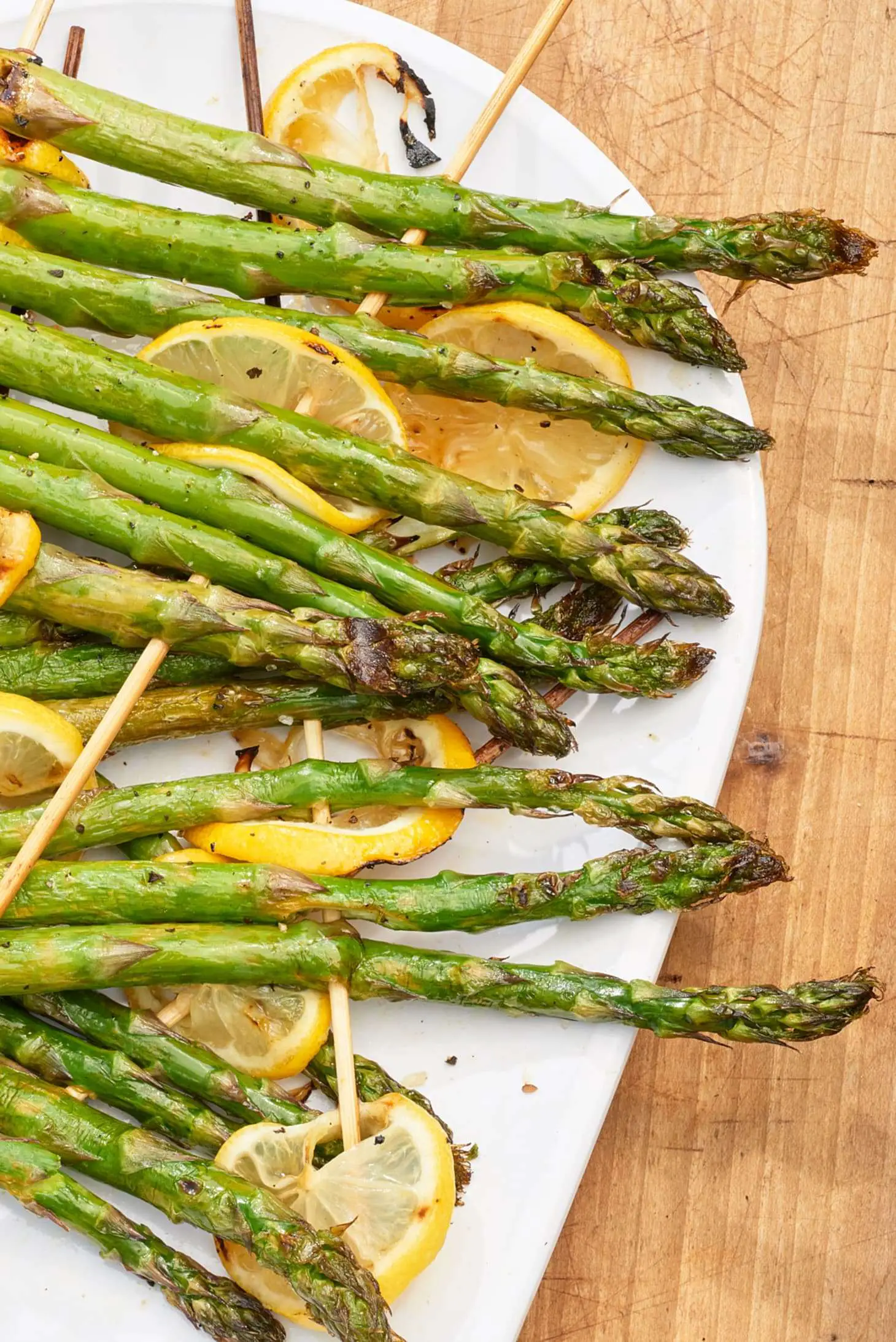 How To Grill Even Better Asparagus