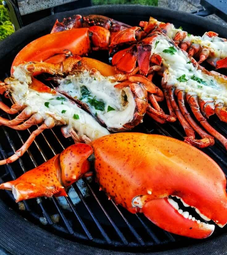 How to Grill Lobsters Without Ruining Them