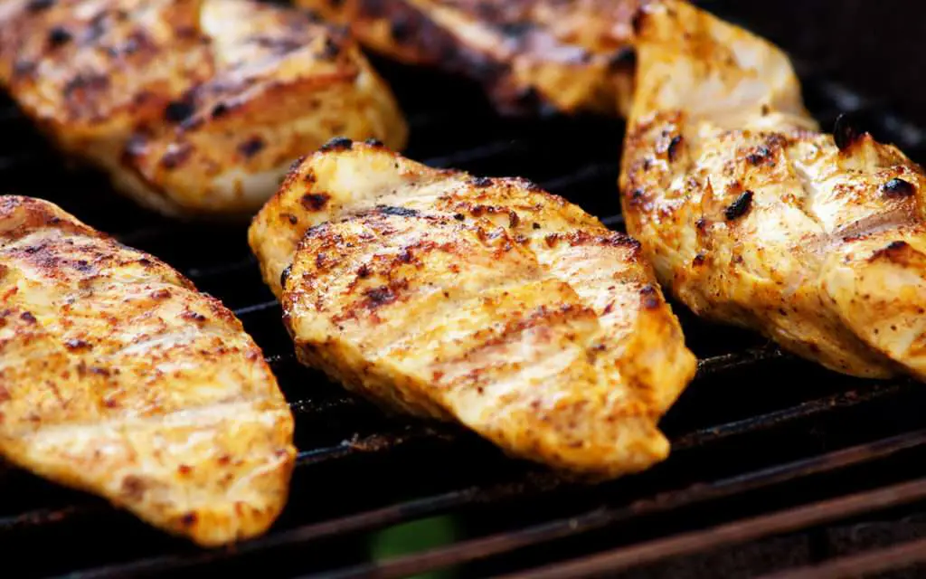 How to Grill Perfect Boneless Chicken Breasts