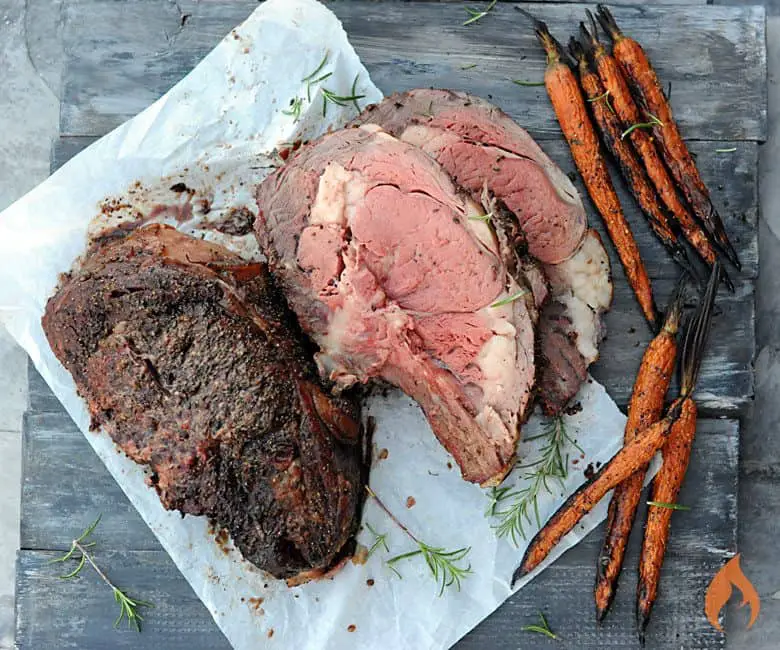 How to Grill Prime Rib Roast