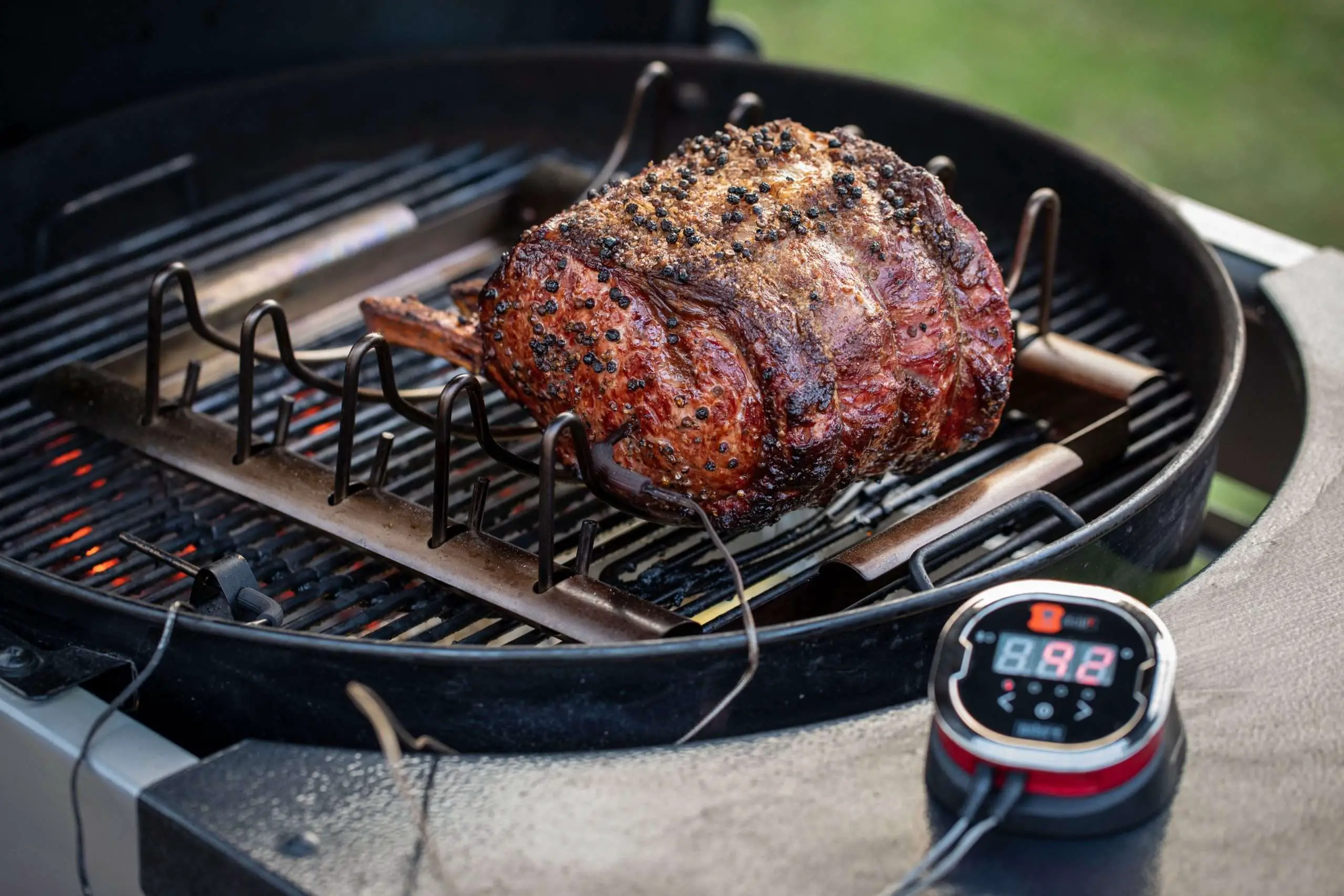 How to Grill Prime Rib with a Fan Favorite Recipe ...
