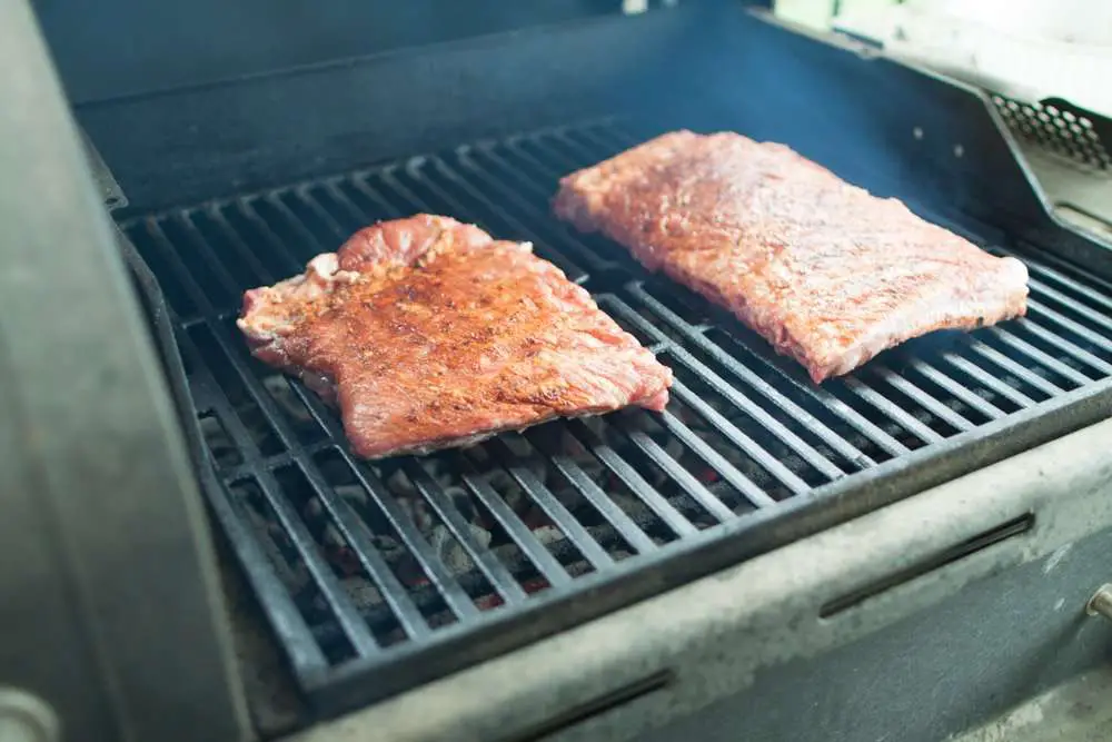 How to Grill Ribs Fast