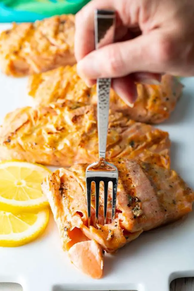 How to Grill Salmon (with Best Easy Marinade)