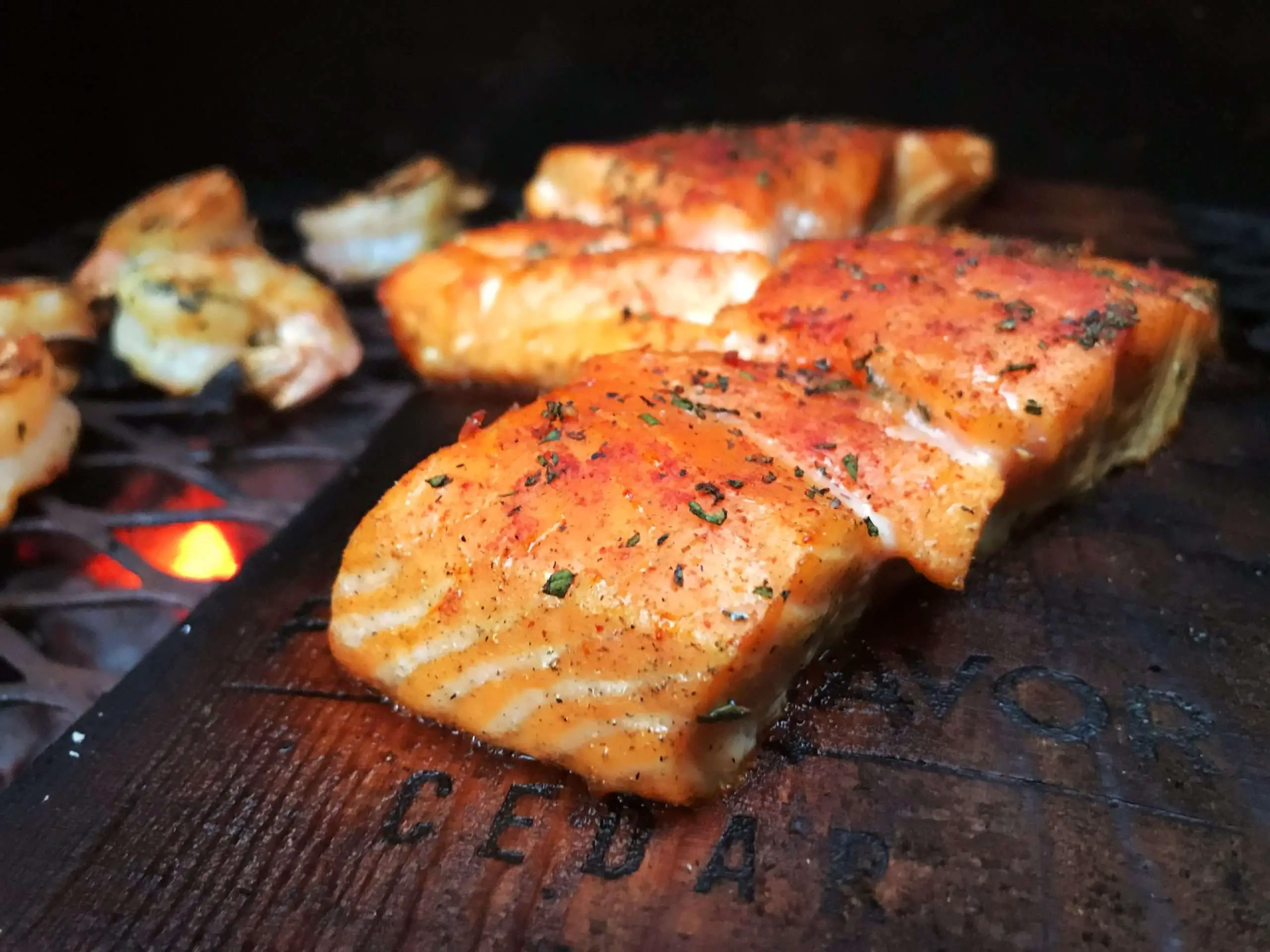 How to Grill the Best Cedar Plank Salmon