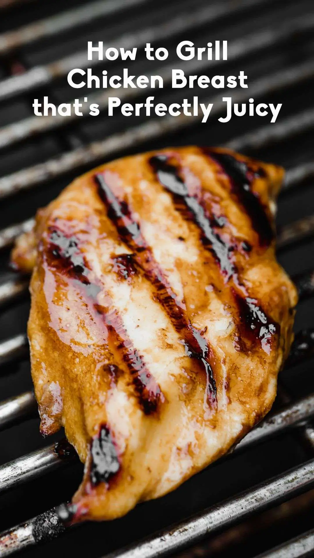 How to Grill the Perfect Chicken Breast