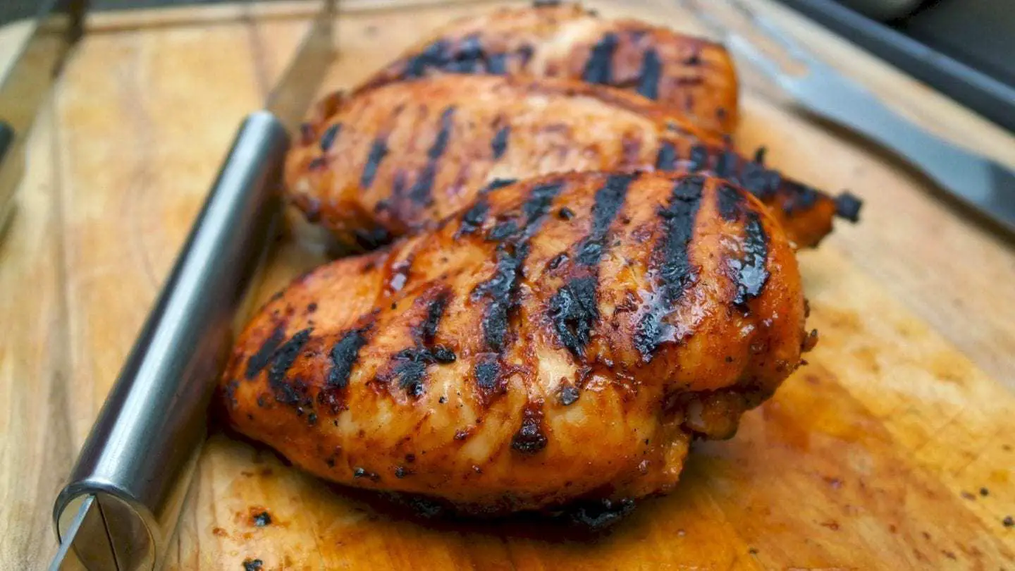 How to Grill The Perfect Chicken » Hangry Woman