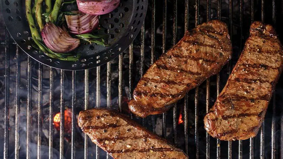 How to Grill the Perfect New York Strip Steak  Omaha ...