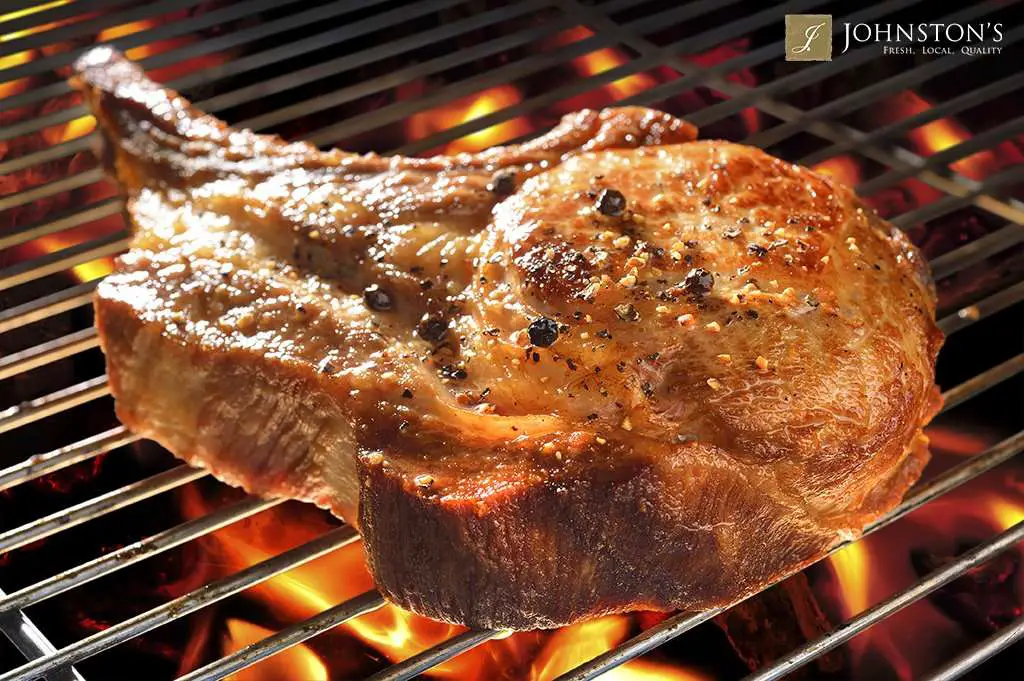 How to Grill the Perfect Pork Chop