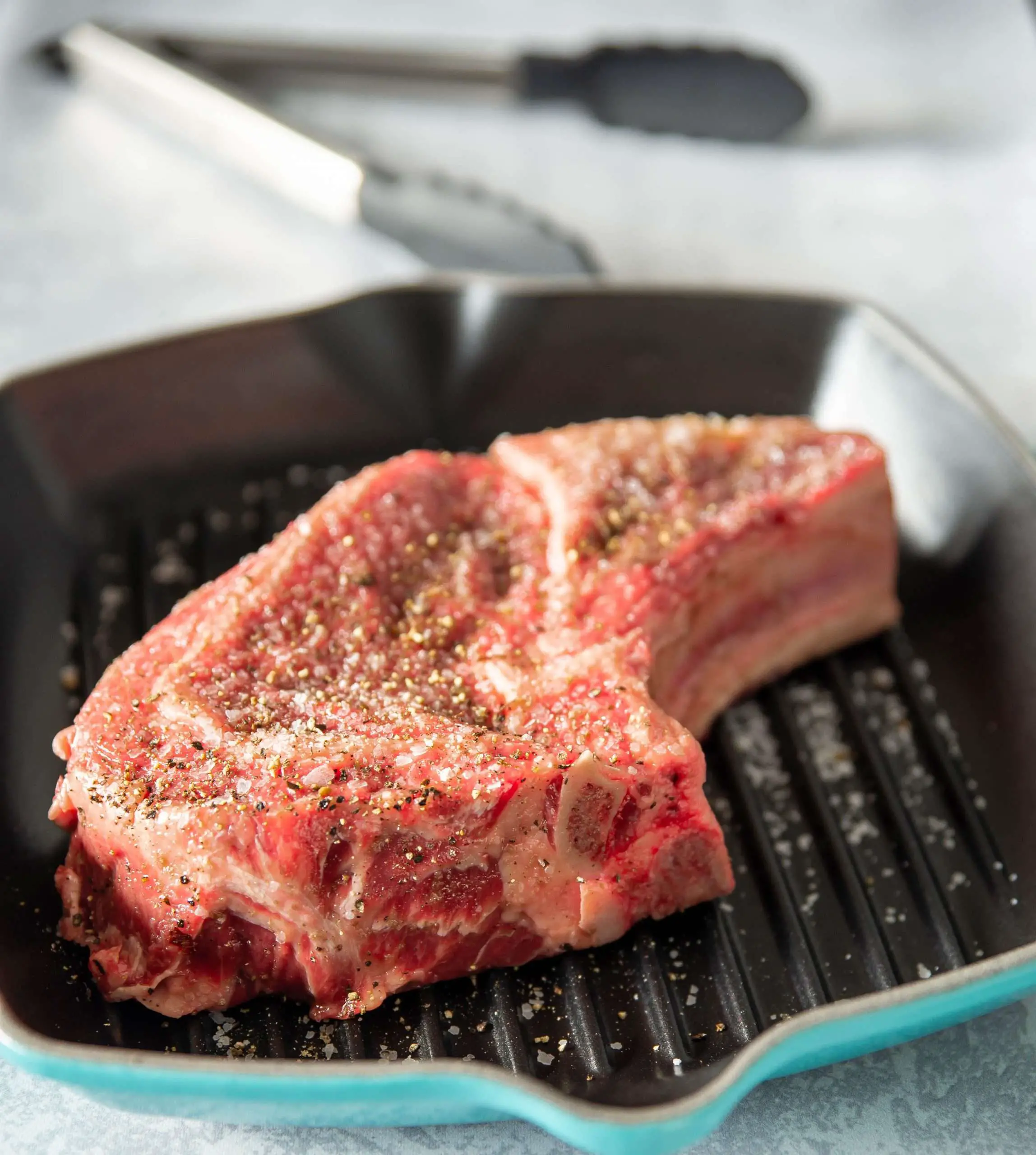 how to grill the perfect steak
