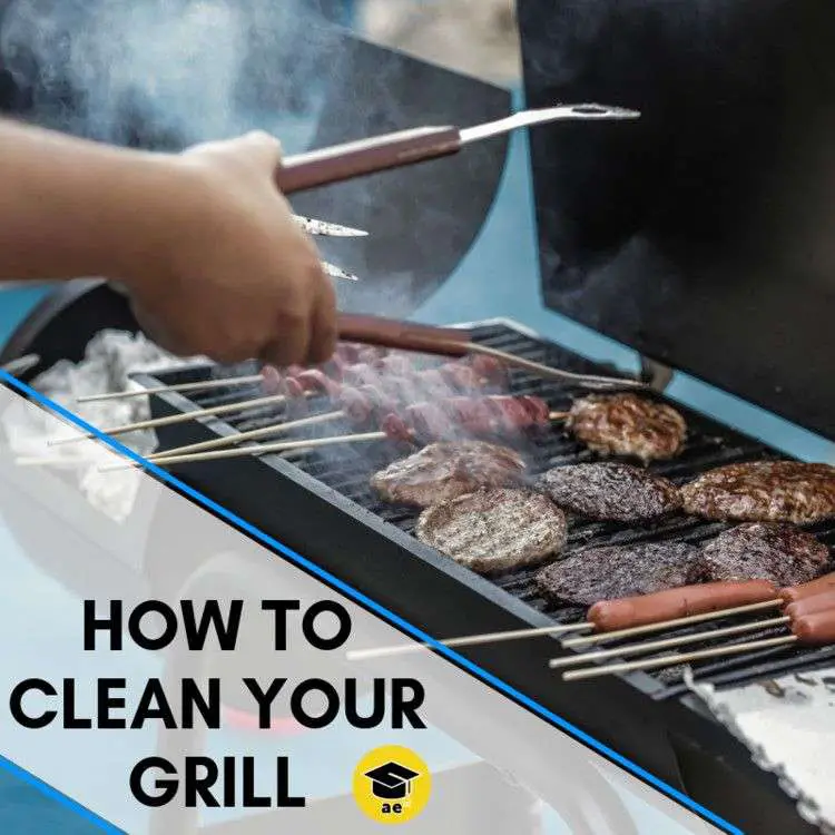How to Maintain and Clean Your Grill  Appliance Educator ...