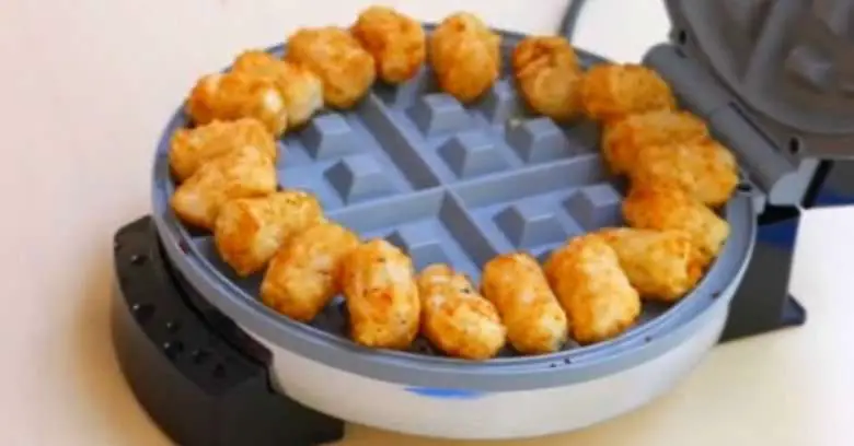 How to Make an Epic Tater Tot Grilled Cheese