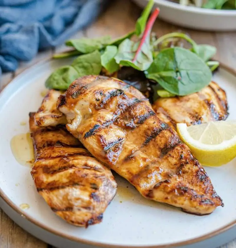 How to Make Appetizing Grill Chicken Breast White Wine ...