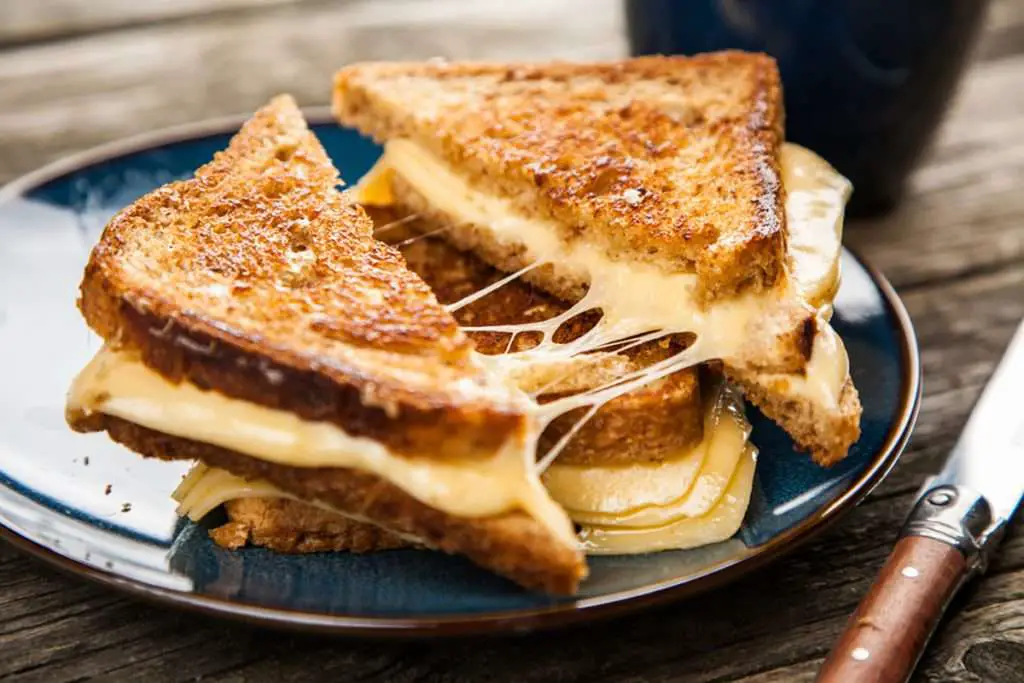 How to Make Best Grilled Cheese Sandwich Ever