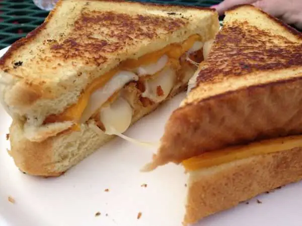 How To Make Grilled Cheese In a Toaster Oven
