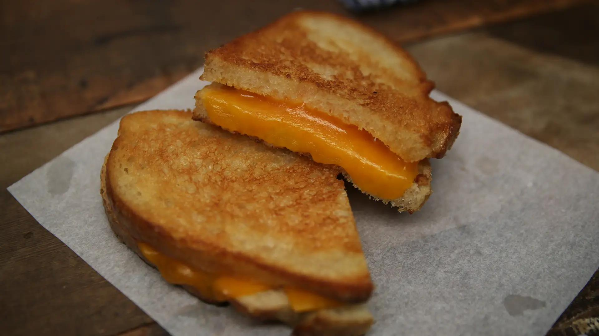 How To Make Grilled Cheese With Mayo