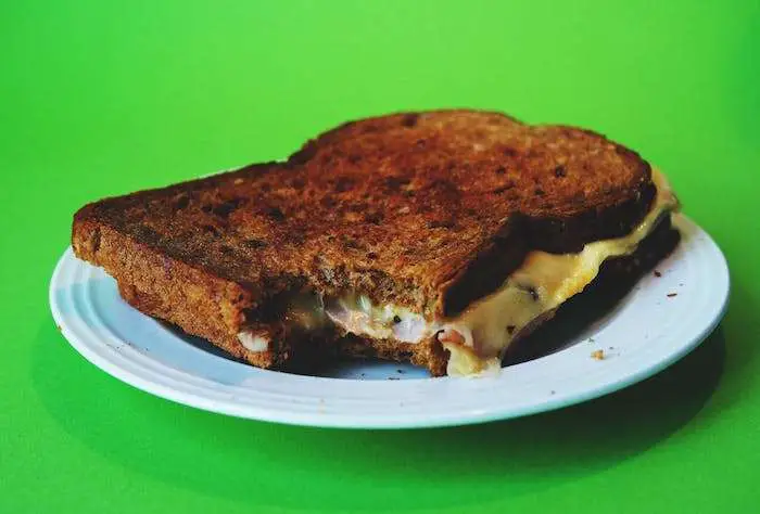How To Make Grilled Cheese Without Butter?