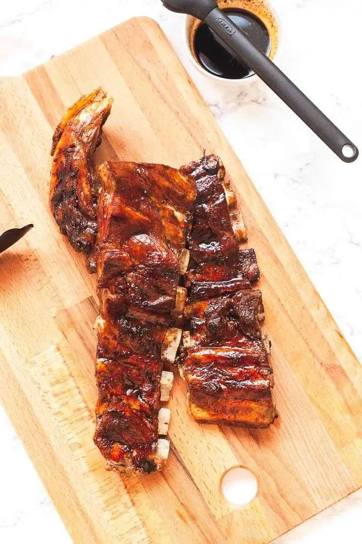 How To Make Grilled Spare Ribs â Fast Food Bistro in 2020