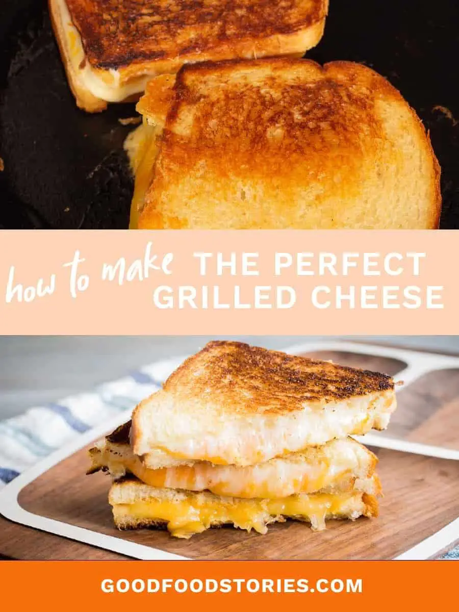 How to Make Perfect Grilled Cheese in 2020