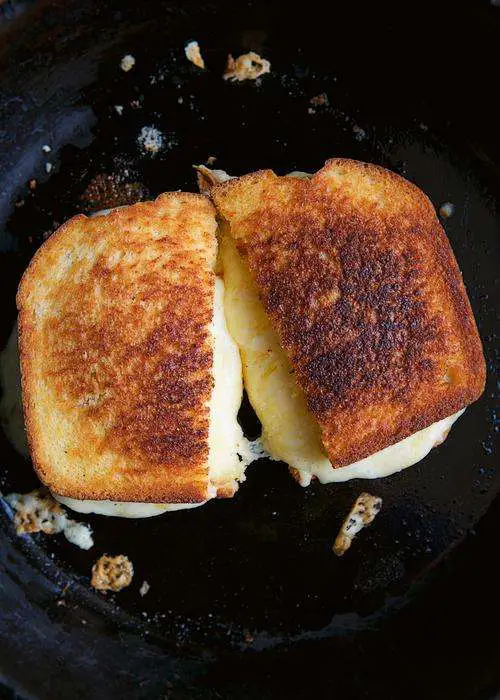 How to Make the Best Grilled Cheese Sandwiches