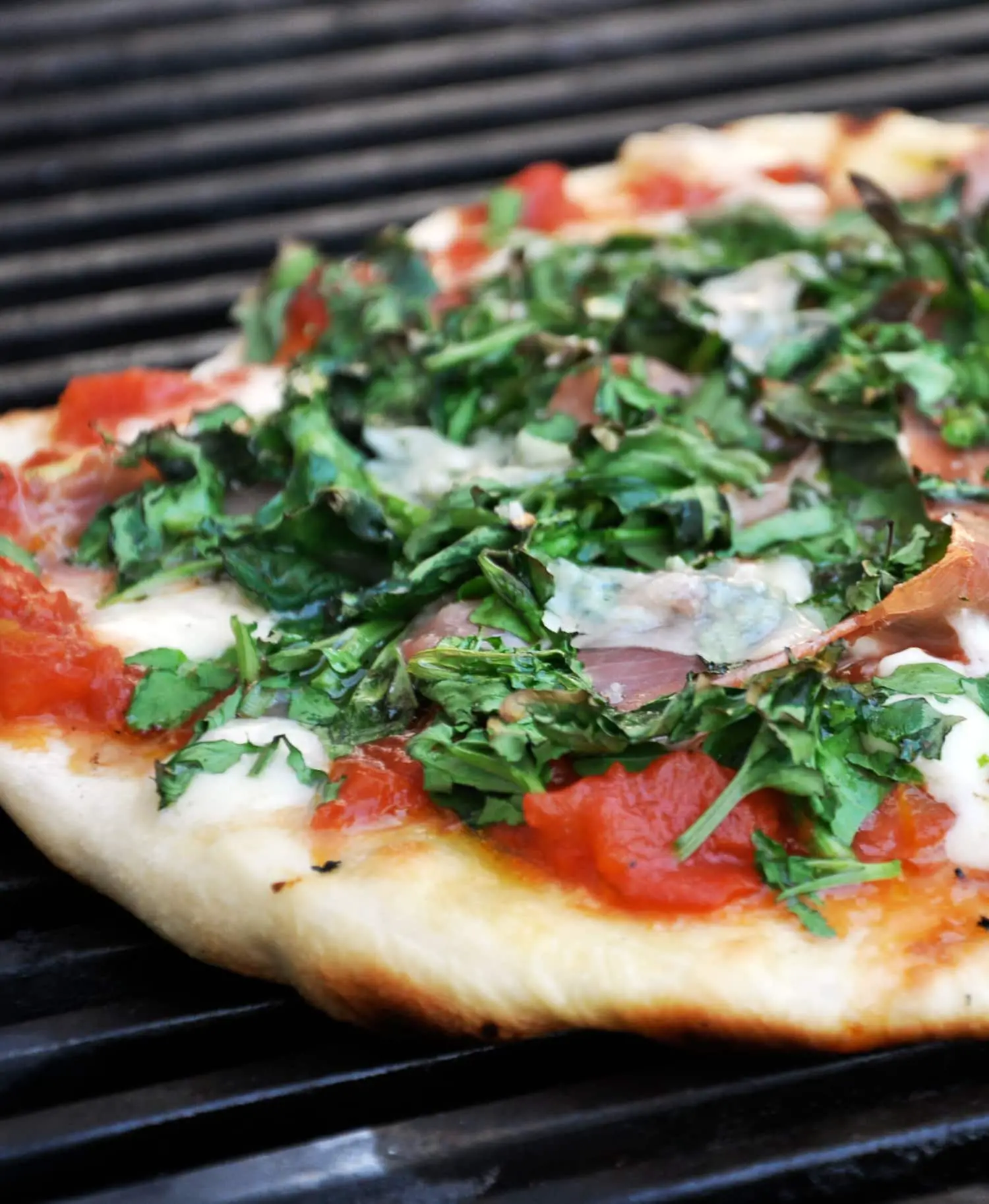 How To Make the Best Grilled Pizza