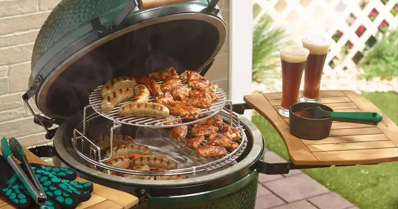 How to Make the Most of the Big Green Egg? â Behd Is Food