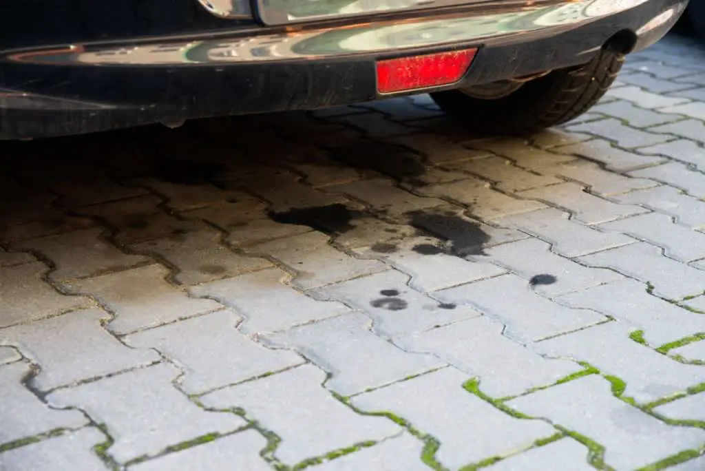 How to Remove Grease Stains from Concrete With No Hassle ...